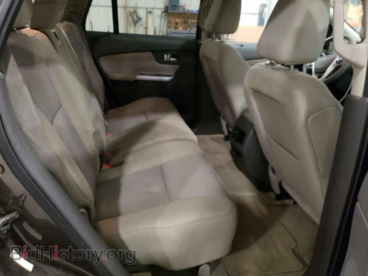 2011 FORD EDGE - VIN: 2FMDK3JC9BBB05591 - Фото 11