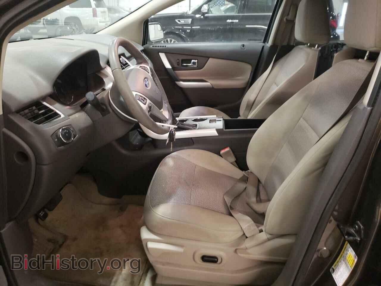 2011 FORD EDGE - VIN: 2FMDK3JC9BBB05591 - Фото 7