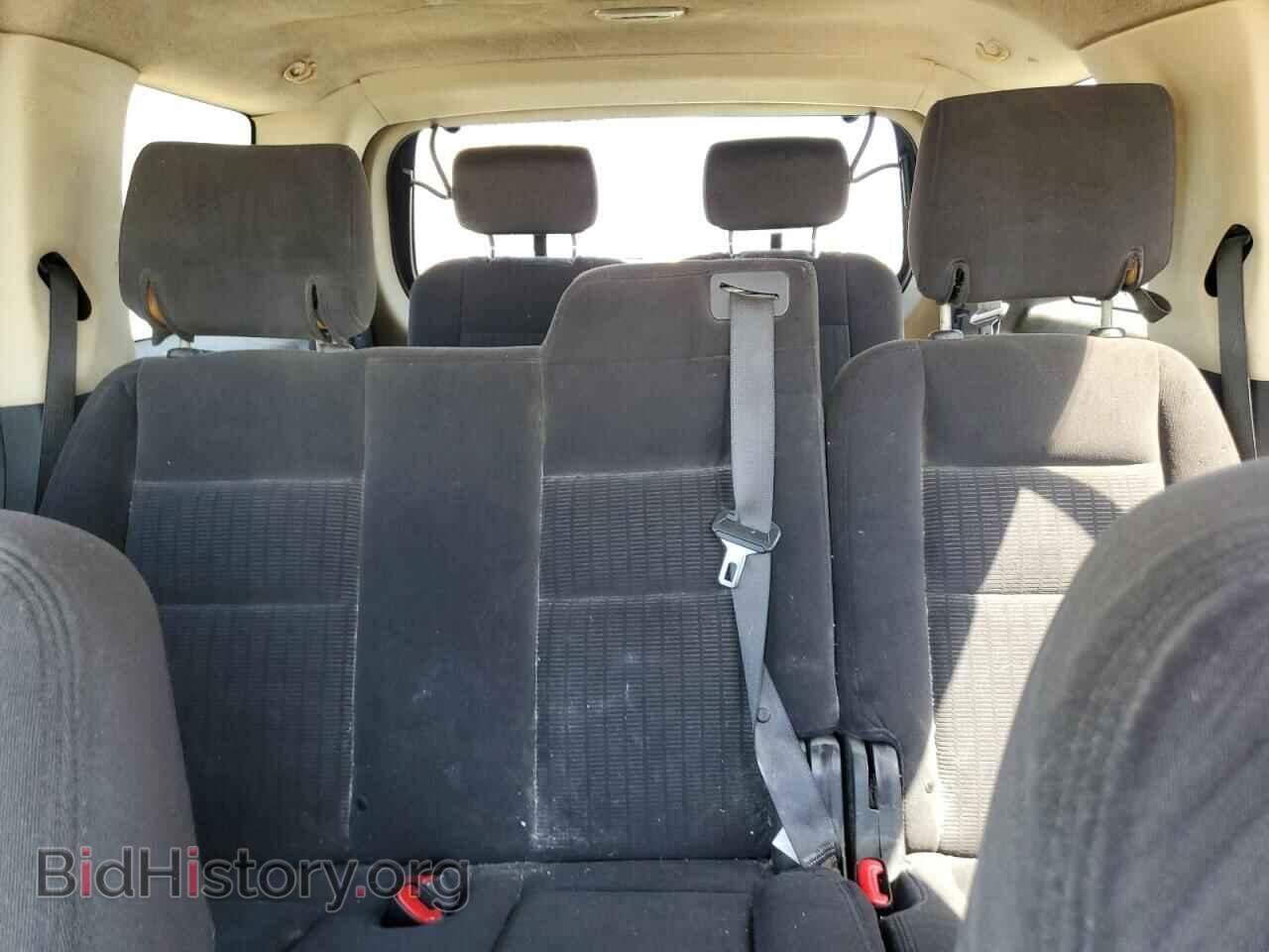 2010 FORD EXPLORER - VIN: 1FMEU7DE0AUB03482 - Фото 10