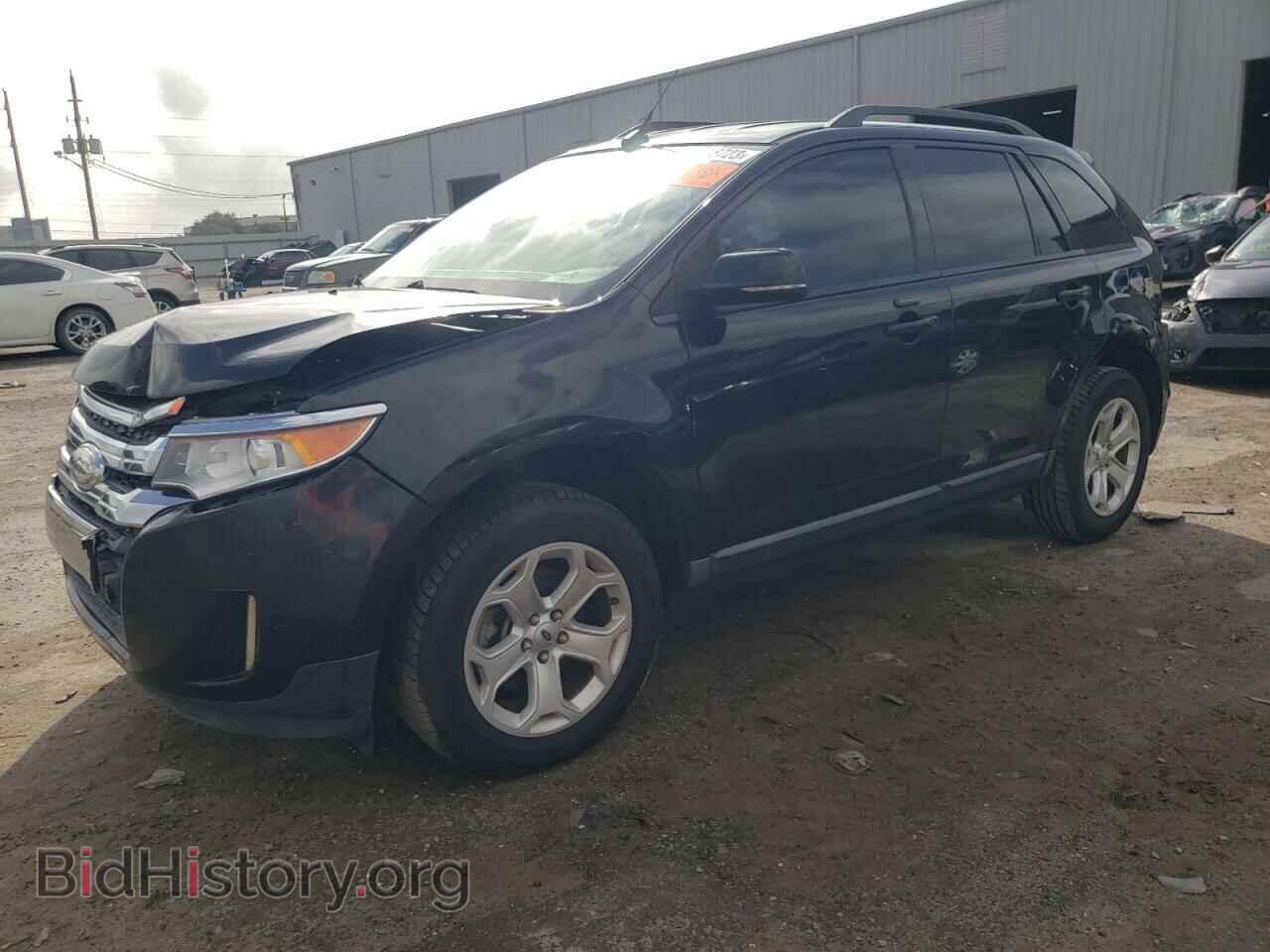 Photo 2FMDK3JC2EBB60839 - FORD EDGE 2014