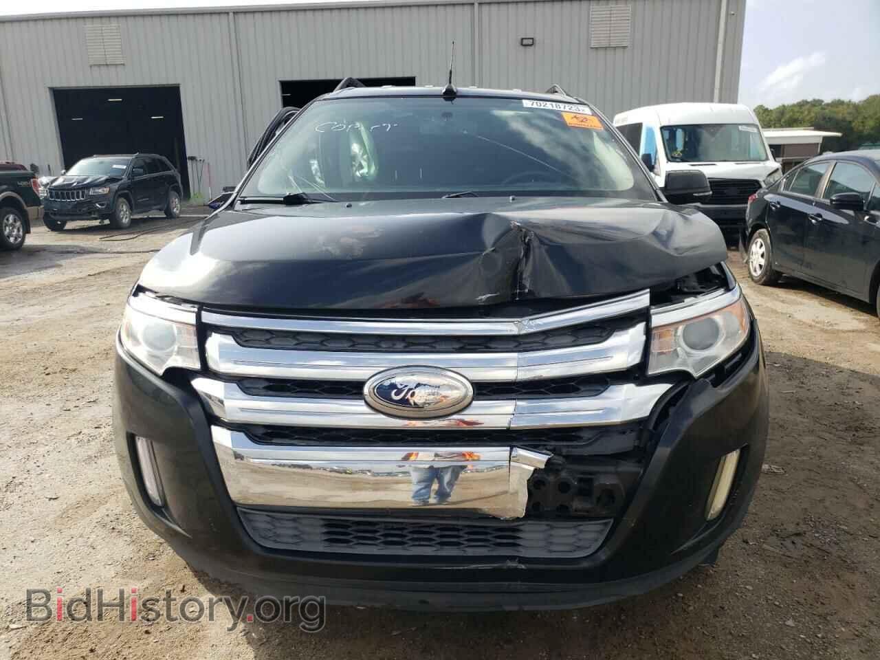2014 FORD EDGE - VIN: 2FMDK3JC2EBB60839 - Фото 5