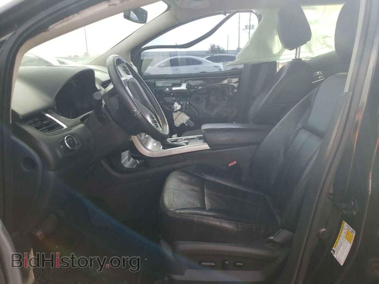 2014 FORD EDGE - VIN: 2FMDK3JC2EBB60839 - Фото 7
