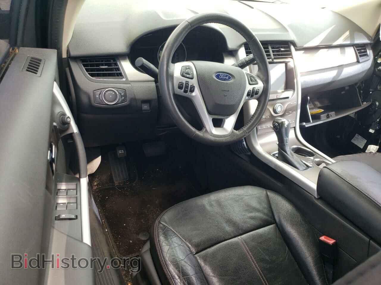 2014 FORD EDGE - VIN: 2FMDK3JC2EBB60839 - Фото 8