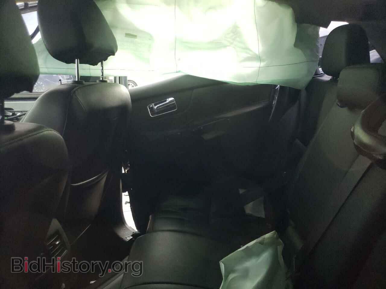 2014 FORD EDGE - VIN: 2FMDK3JC2EBB60839 - Фото 10
