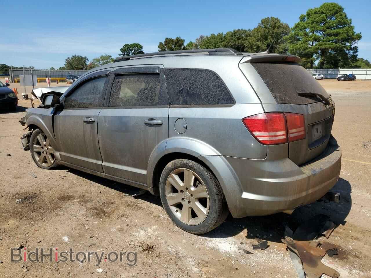 2010 DODGE JOURNEY - VIN: 3D4PG5FV5AT166242 - Фото 2