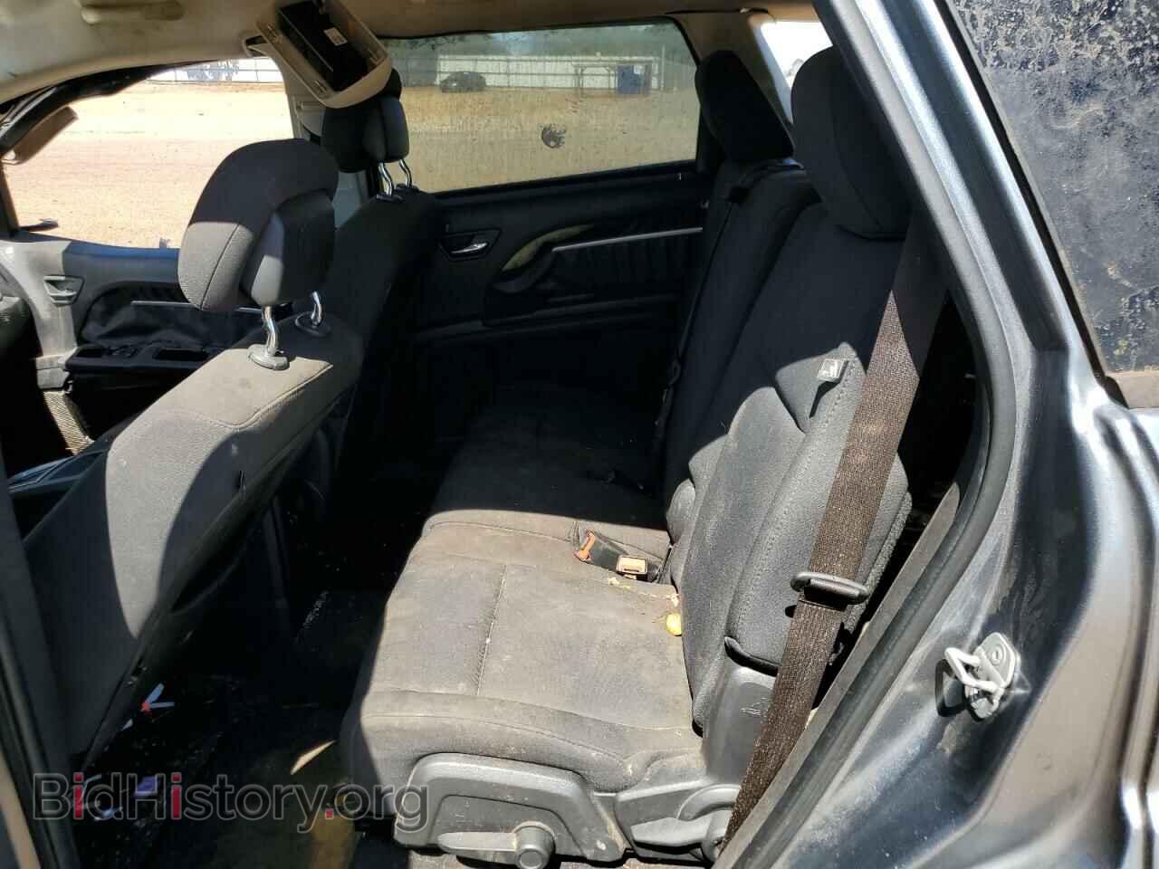 2010 DODGE JOURNEY - VIN: 3D4PG5FV5AT166242 - Фото 11