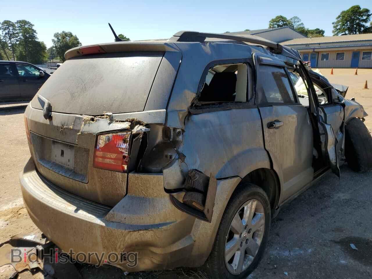2010 DODGE JOURNEY - VIN: 3D4PG5FV5AT166242 - Фото 3