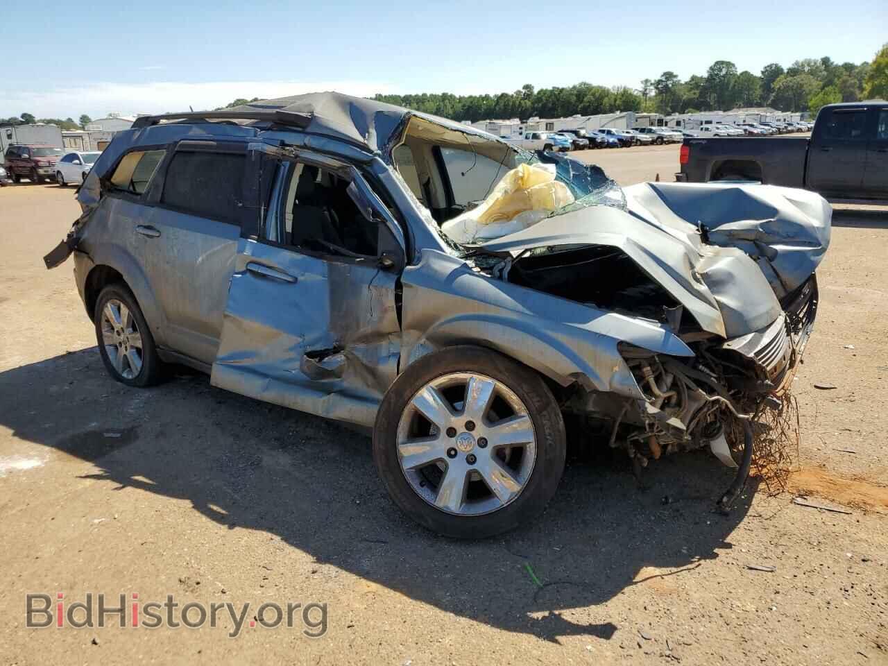 2010 DODGE JOURNEY - VIN: 3D4PG5FV5AT166242 - Фото 4