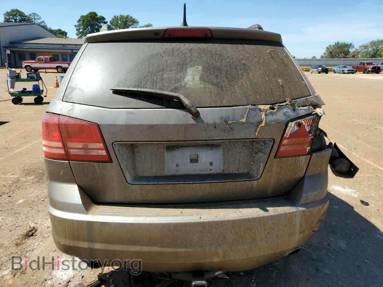 2010 DODGE JOURNEY - VIN: 3D4PG5FV5AT166242 - Фото 6