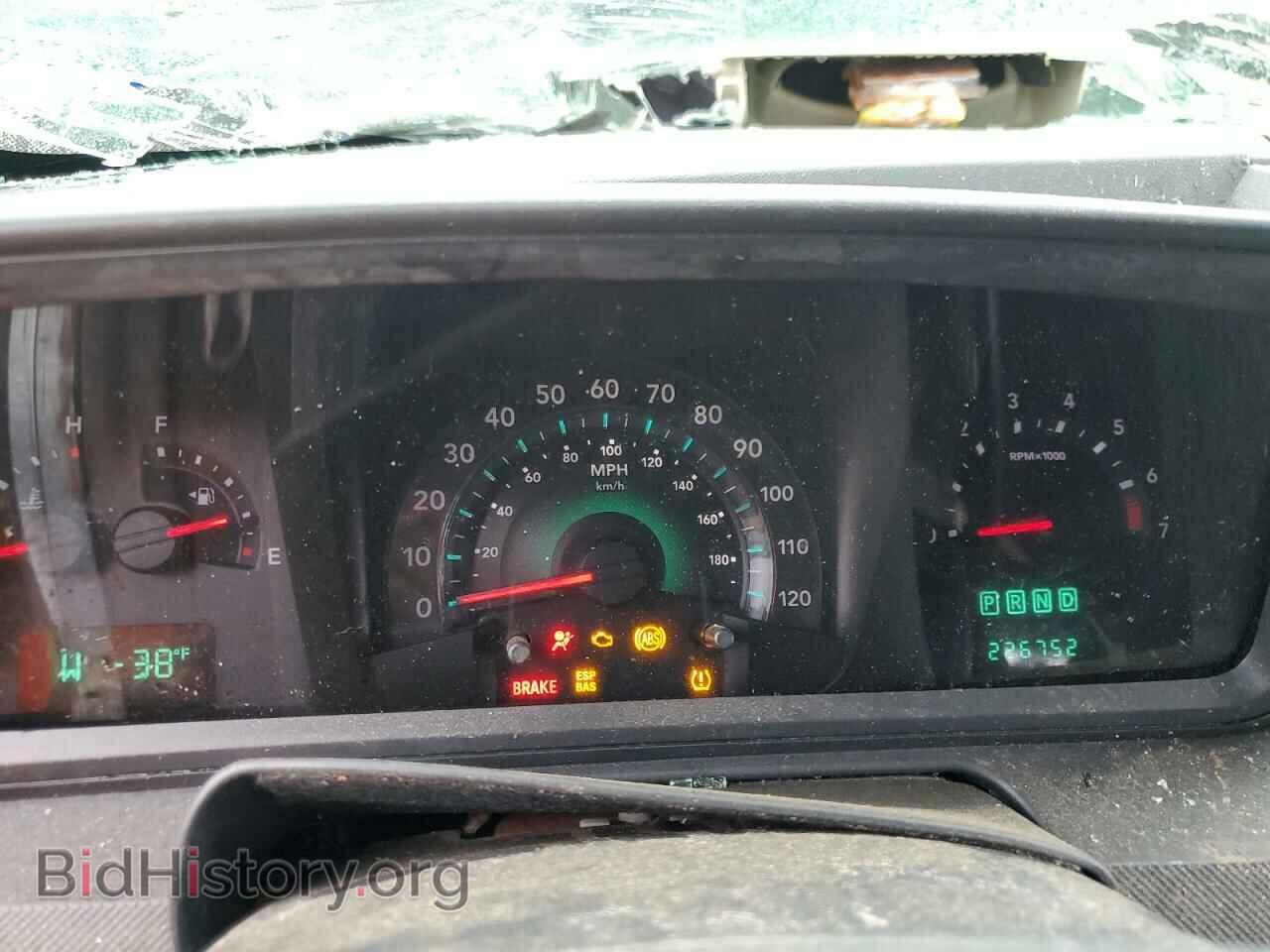 2010 DODGE JOURNEY - VIN: 3D4PG5FV5AT166242 - Фото 9