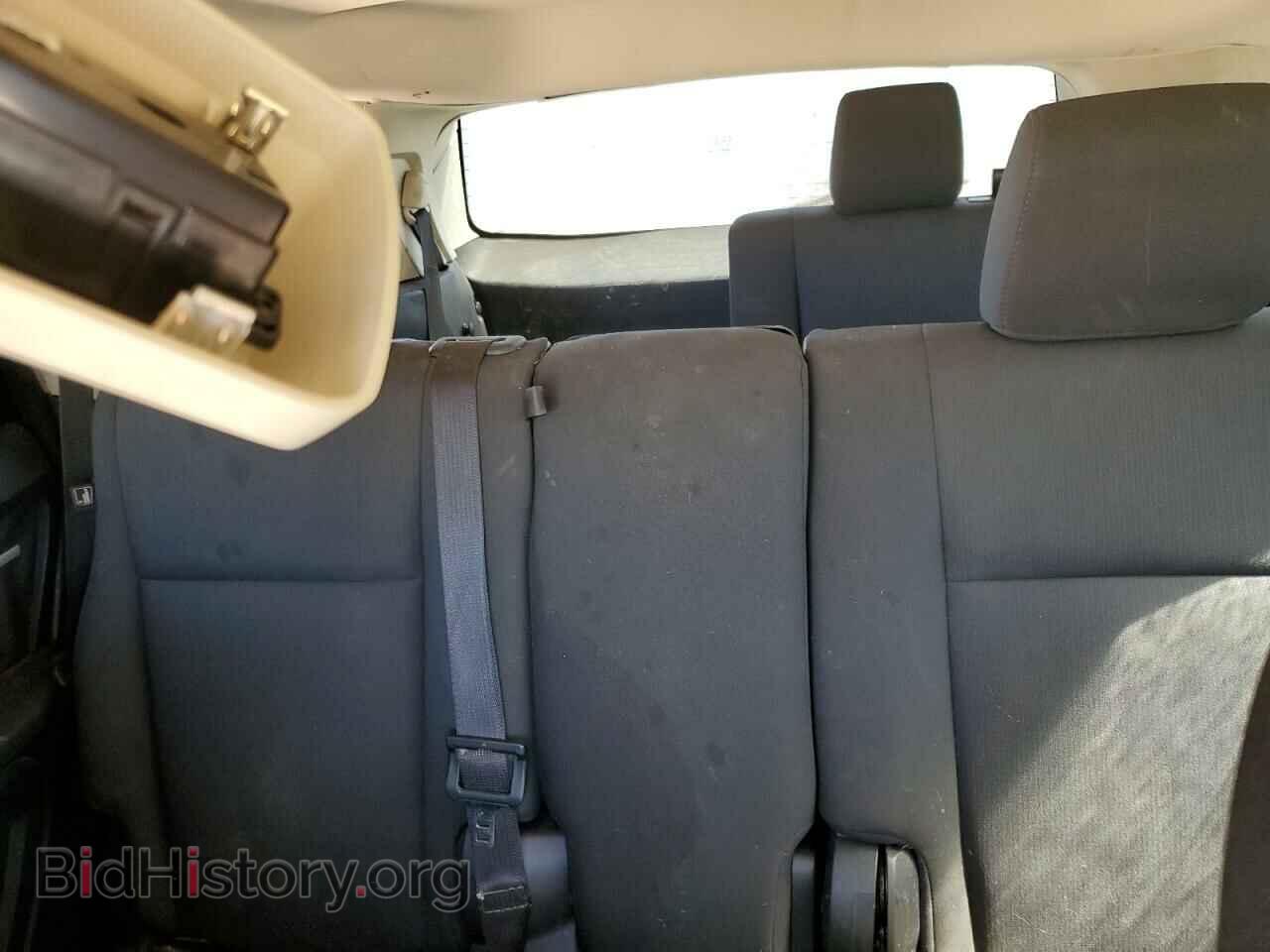 2010 DODGE JOURNEY - VIN: 3D4PG5FV5AT166242 - Фото 10