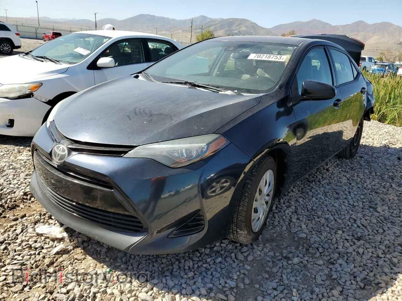 Фотография 5YFBURHE2HP714229 - TOYOTA COROLLA 2017