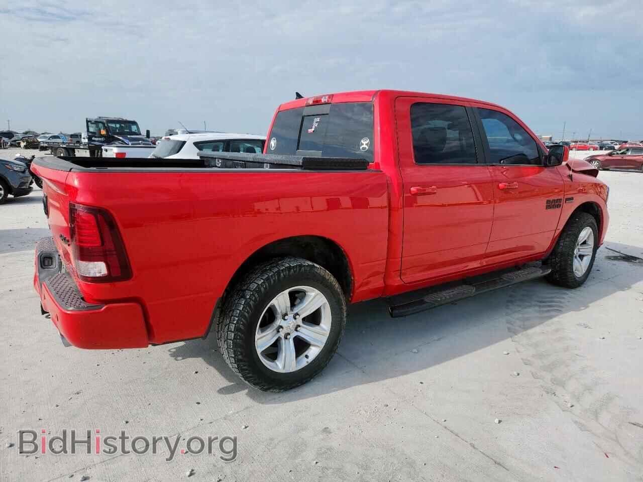 2016 RAM 1500 - VIN: 1C6RR7MT4GS252172 - Фото 3