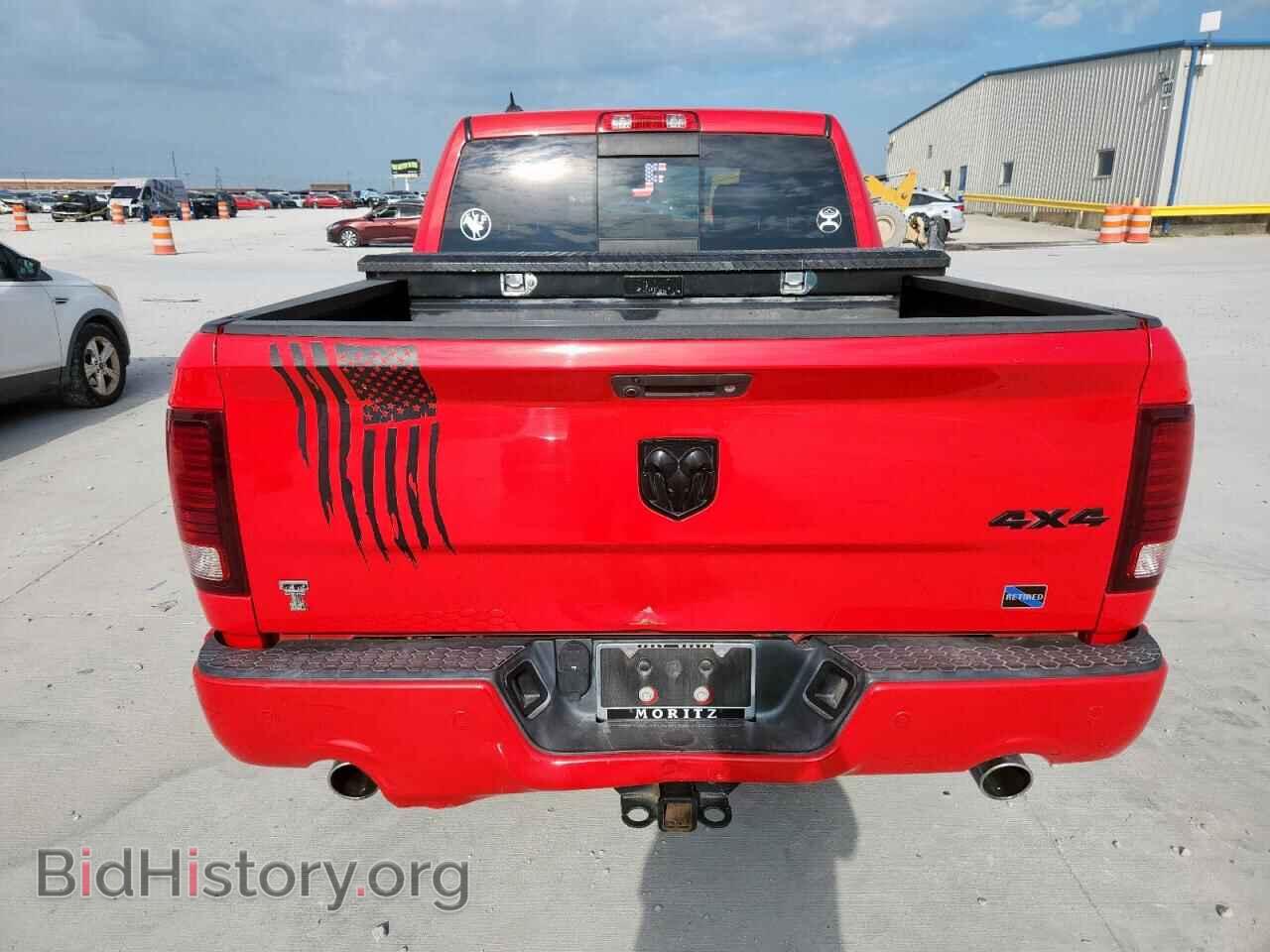 2016 RAM 1500 - VIN: 1C6RR7MT4GS252172 - Фото 6