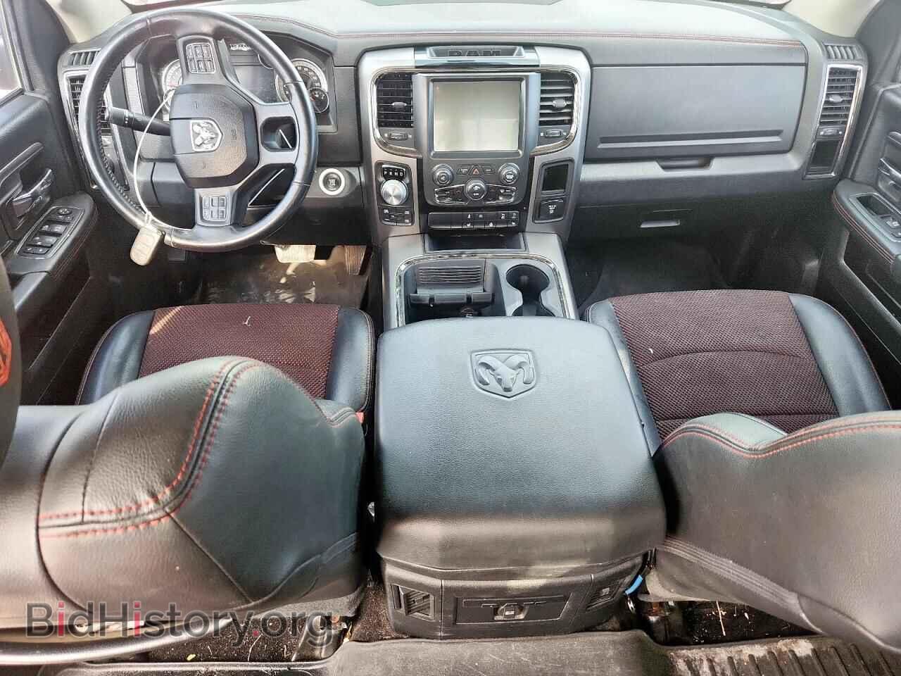 2016 RAM 1500 - VIN: 1C6RR7MT4GS252172 - Фото 8