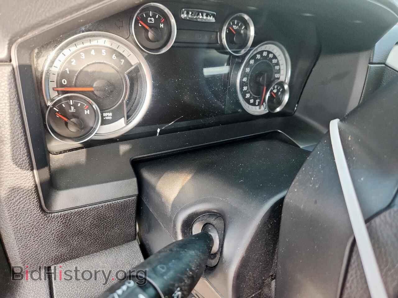 2016 RAM 1500 - VIN: 1C6RR7MT4GS252172 - Фото 9