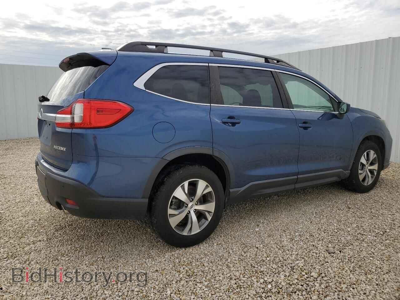 2022 SUBARU ASCENT - VIN: 4S4WMACD1N3450468 - Фото 3