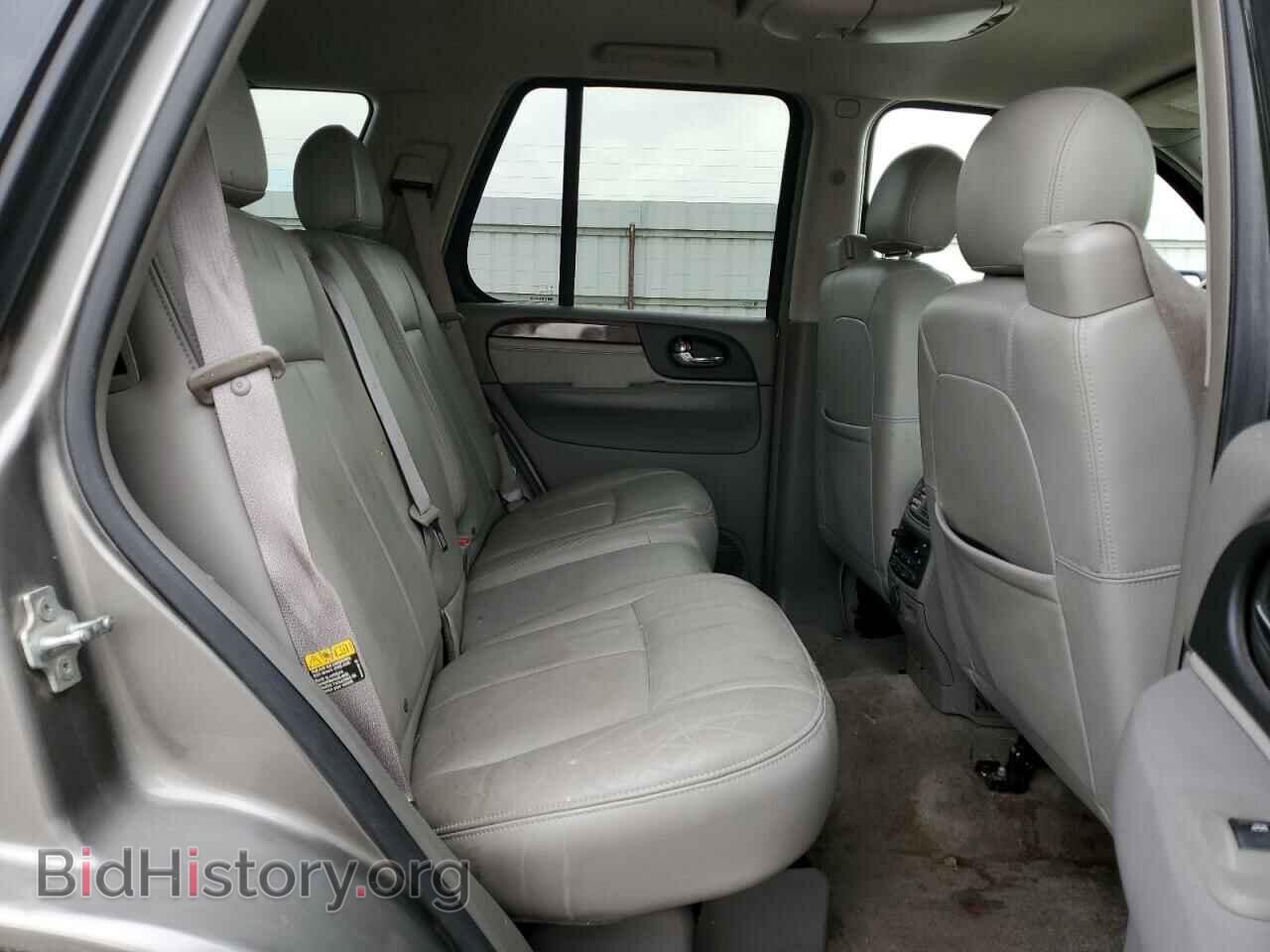 2006 GMC ENVOY - VIN: 1GKET63M662102693 - Фото 11