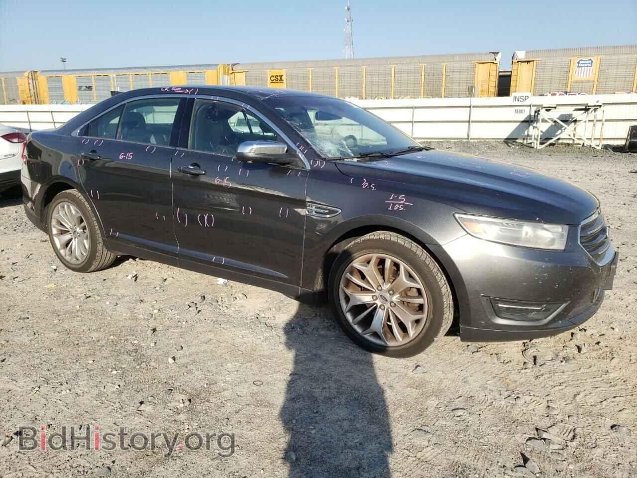 2016 FORD TAURUS - VIN: 1FAHP2J83GG112989 - Фото 4