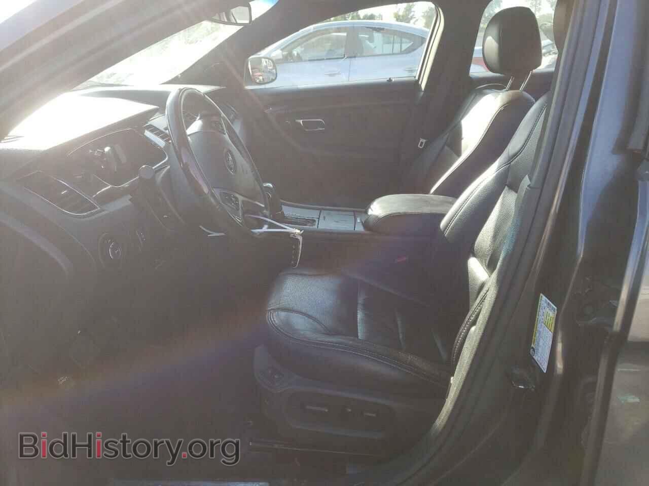 2016 FORD TAURUS - VIN: 1FAHP2J83GG112989 - Фото 7
