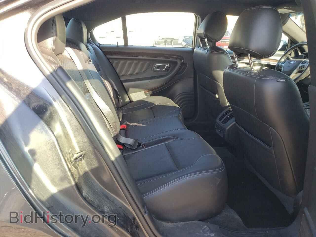 2016 FORD TAURUS - VIN: 1FAHP2J83GG112989 - Фото 10