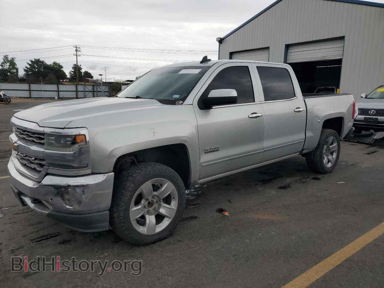 Фотография 3GCPCSECXHG435460 - CHEVROLET ALL Models 2017