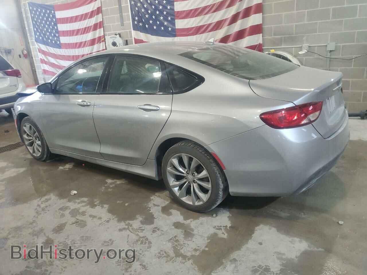 2015 CHRYSLER 200 - VIN: 1C3CCCBG3FN557243 - Фото 2