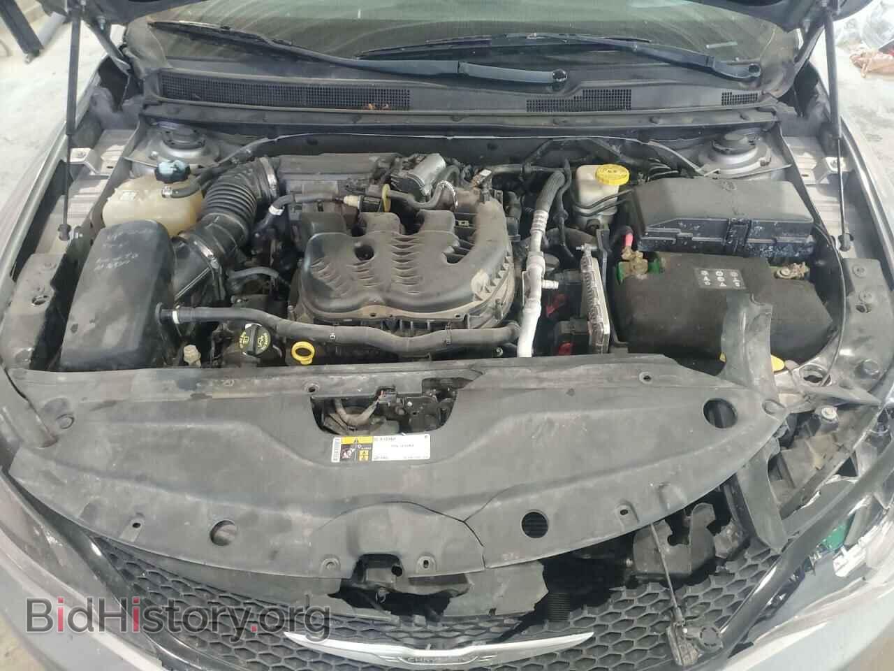 2015 CHRYSLER 200 - VIN: 1C3CCCBG3FN557243 - Фото 11