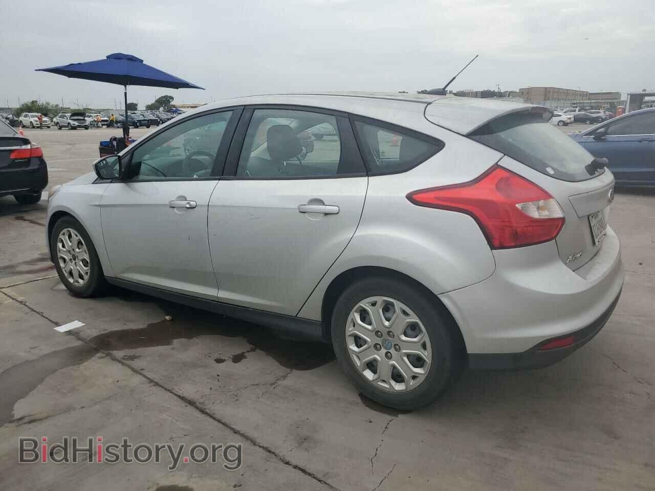 2012 FORD FOCUS - VIN: 1FAHP3K29CL337905 - Фото 2