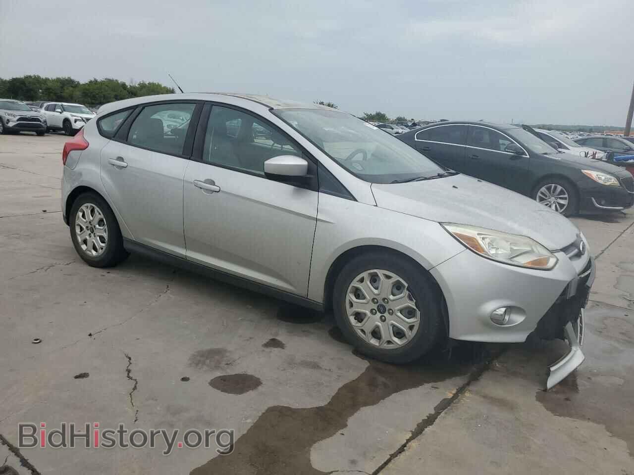 2012 FORD FOCUS - VIN: 1FAHP3K29CL337905 - Фото 4