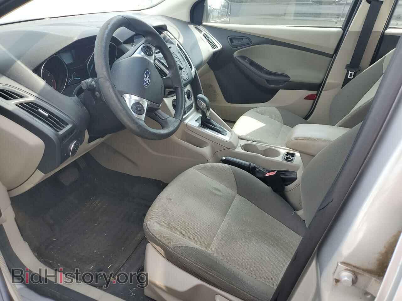 2012 FORD FOCUS - VIN: 1FAHP3K29CL337905 - Фото 7