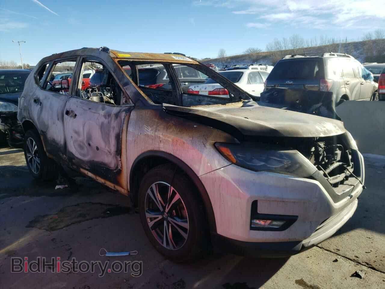 Фотография 5N1AT2MV0HC861634 - NISSAN ROGUE 2017