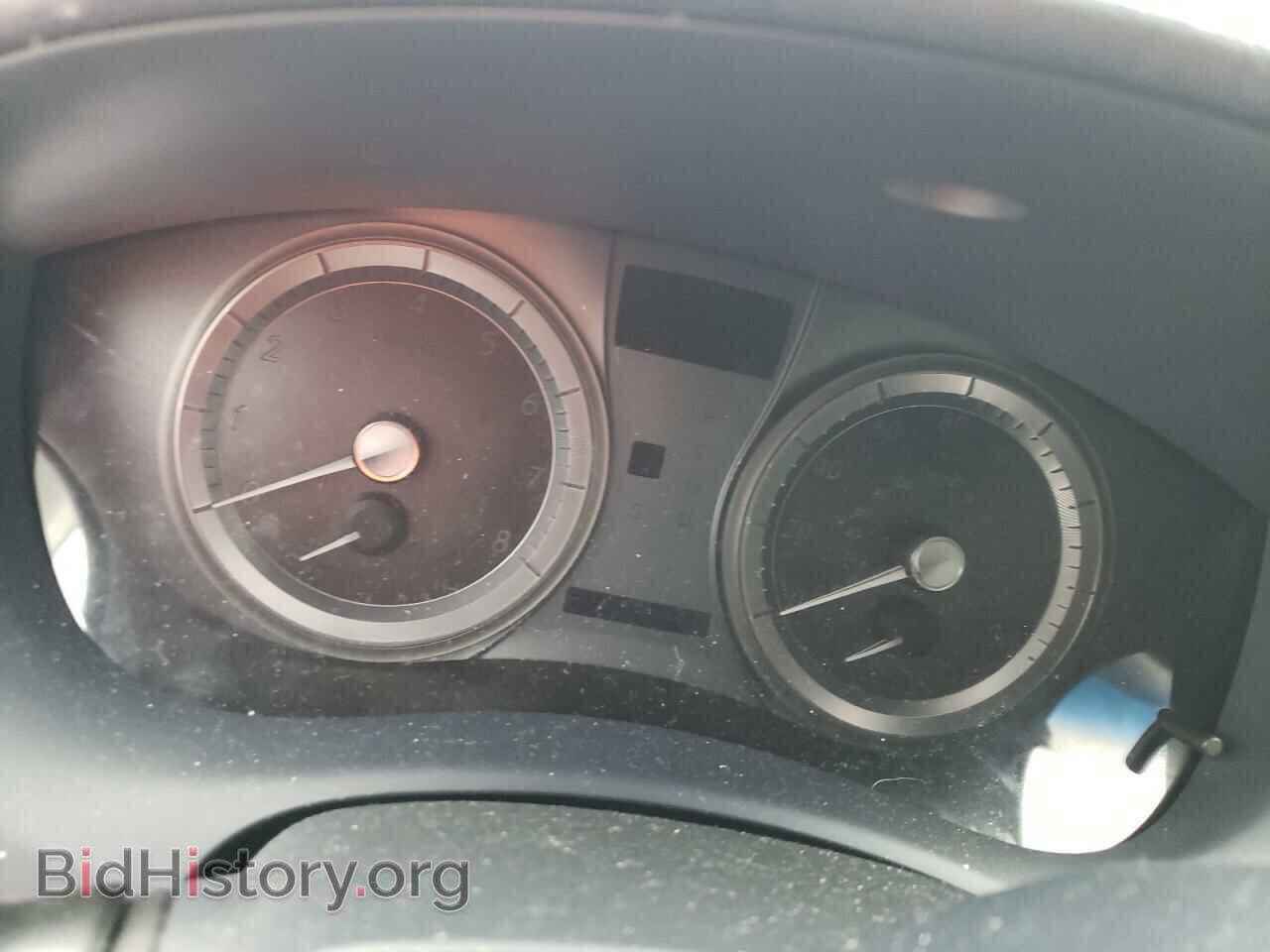 2009 LEXUS ES350 - VIN: JTHBJ46G892277500 - Фото 9