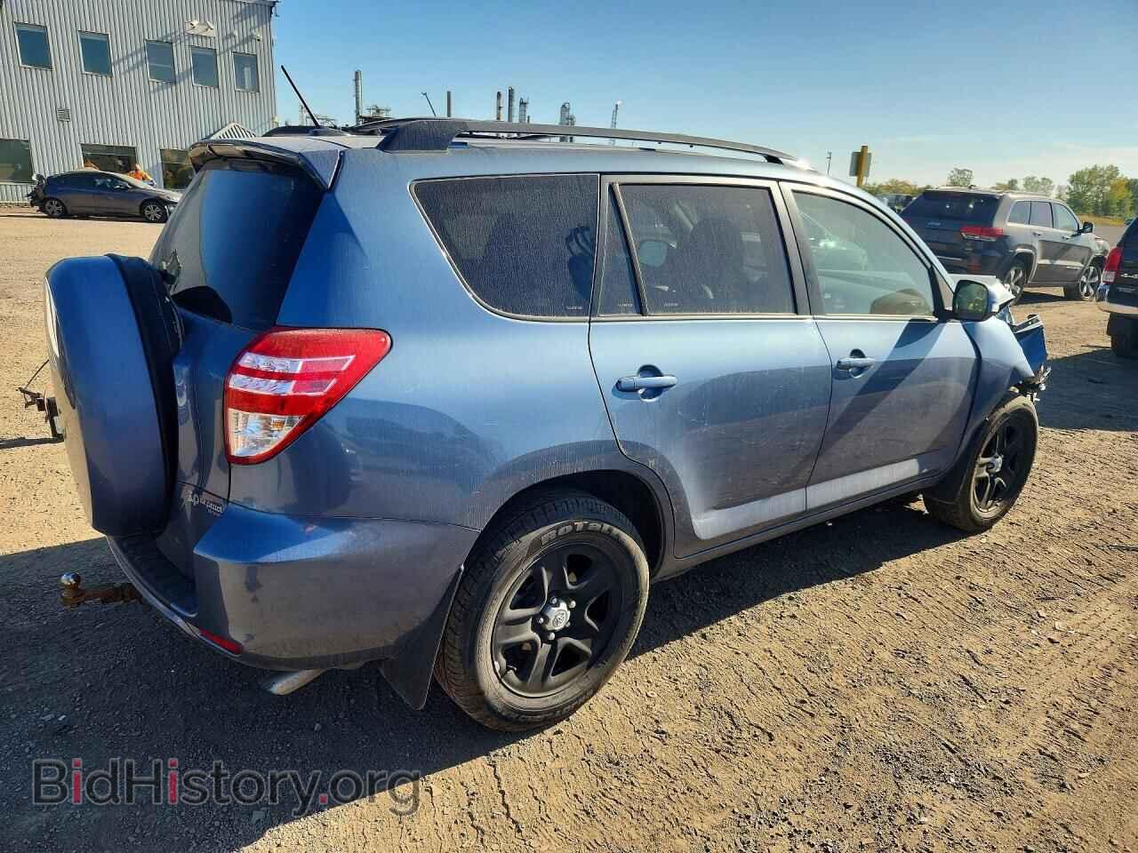 2011 TOYOTA RAV4 - VIN: 2T3ZF4DVXBW095054 - Фото 3