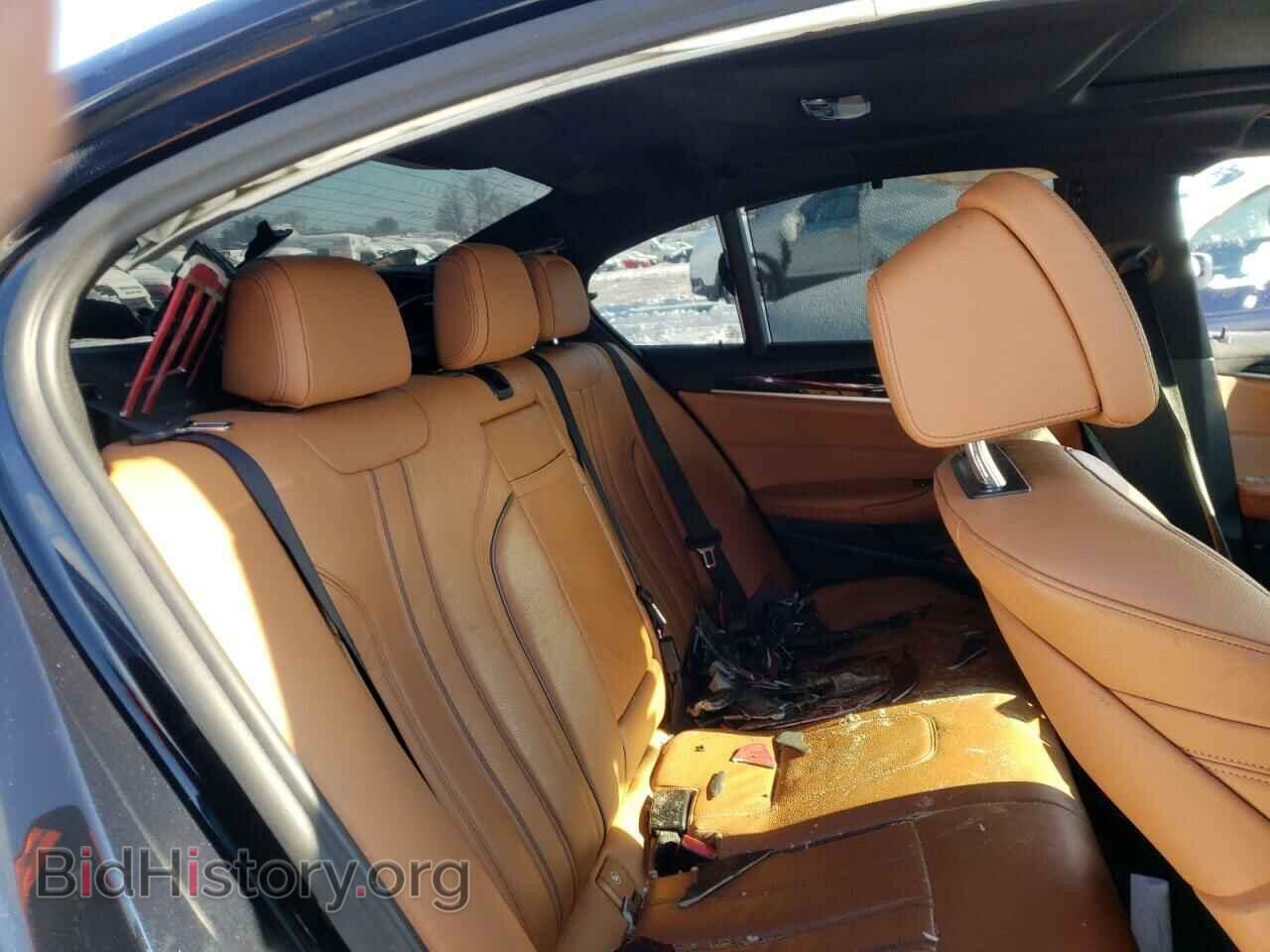 2018 BMW M5 - VIN: WBAJB9C55JB035033 - Фото 6