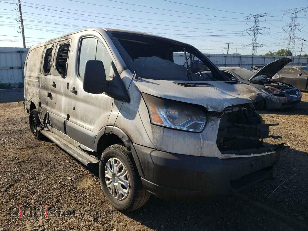 2016 FORD TRANSIT - VIN: 1FTYR1ZM7GKA59968 - Фото 4