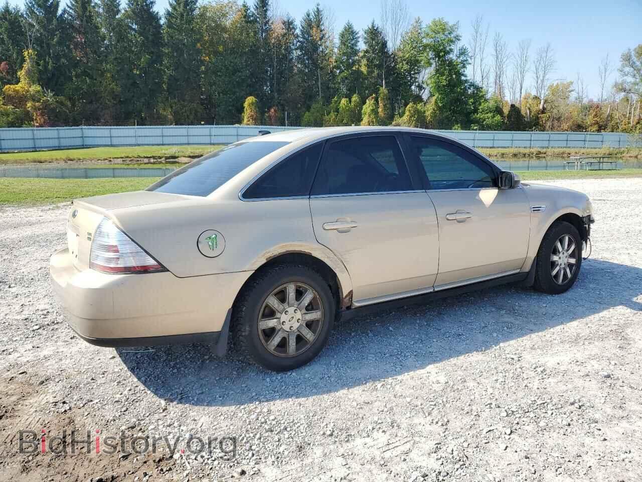 2008 FORD ALL Models - VIN: 1FAHP27W78G113361 - Фото 3