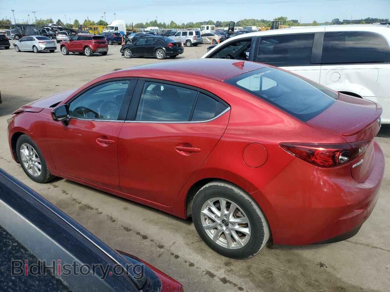 2015 MAZDA 3 - VIN: JM1BM1V74F1255357 - Фото 2