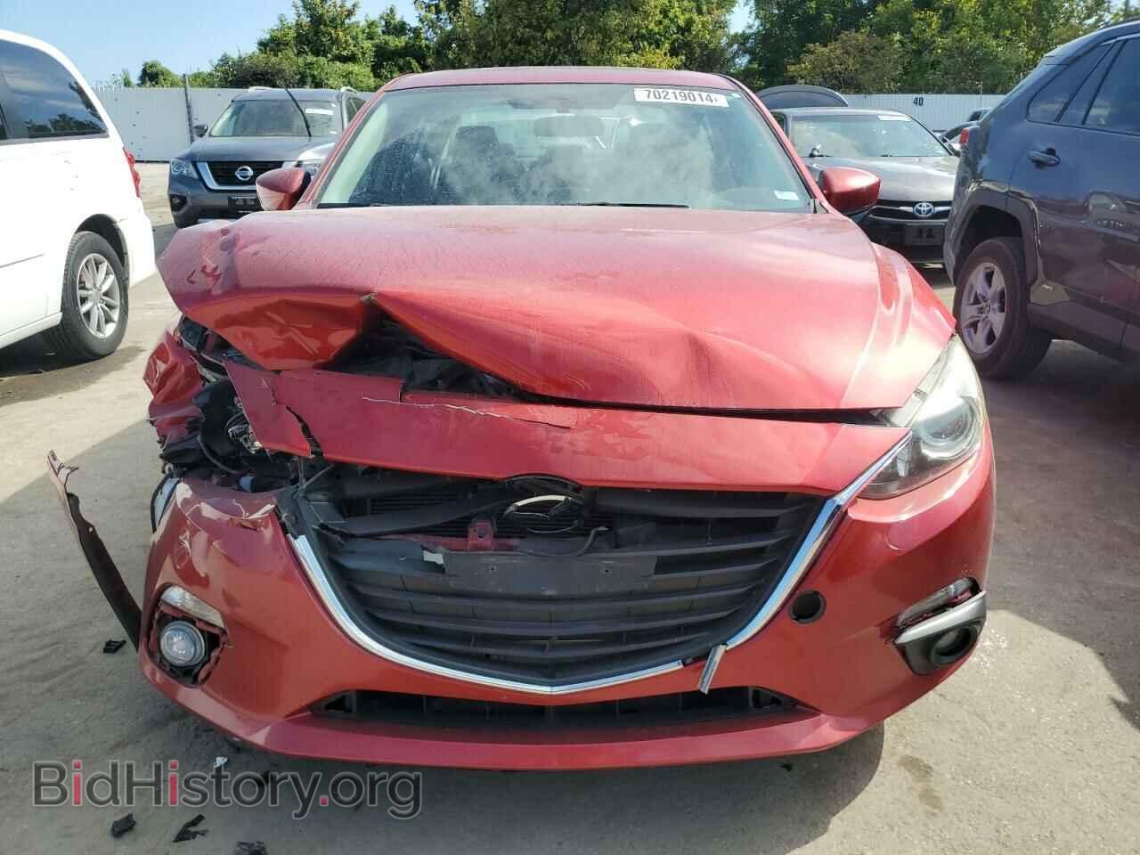 2015 MAZDA 3 - VIN: JM1BM1V74F1255357 - Фото 5