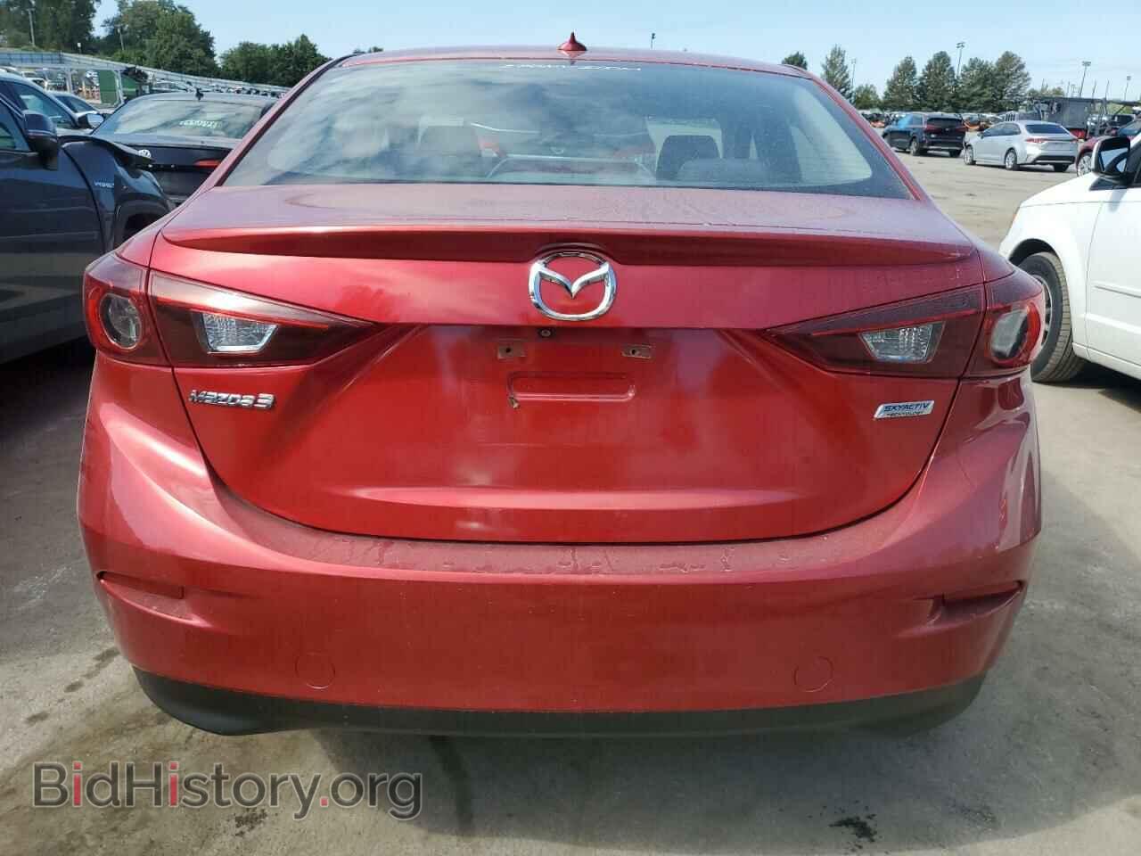 2015 MAZDA 3 - VIN: JM1BM1V74F1255357 - Фото 6