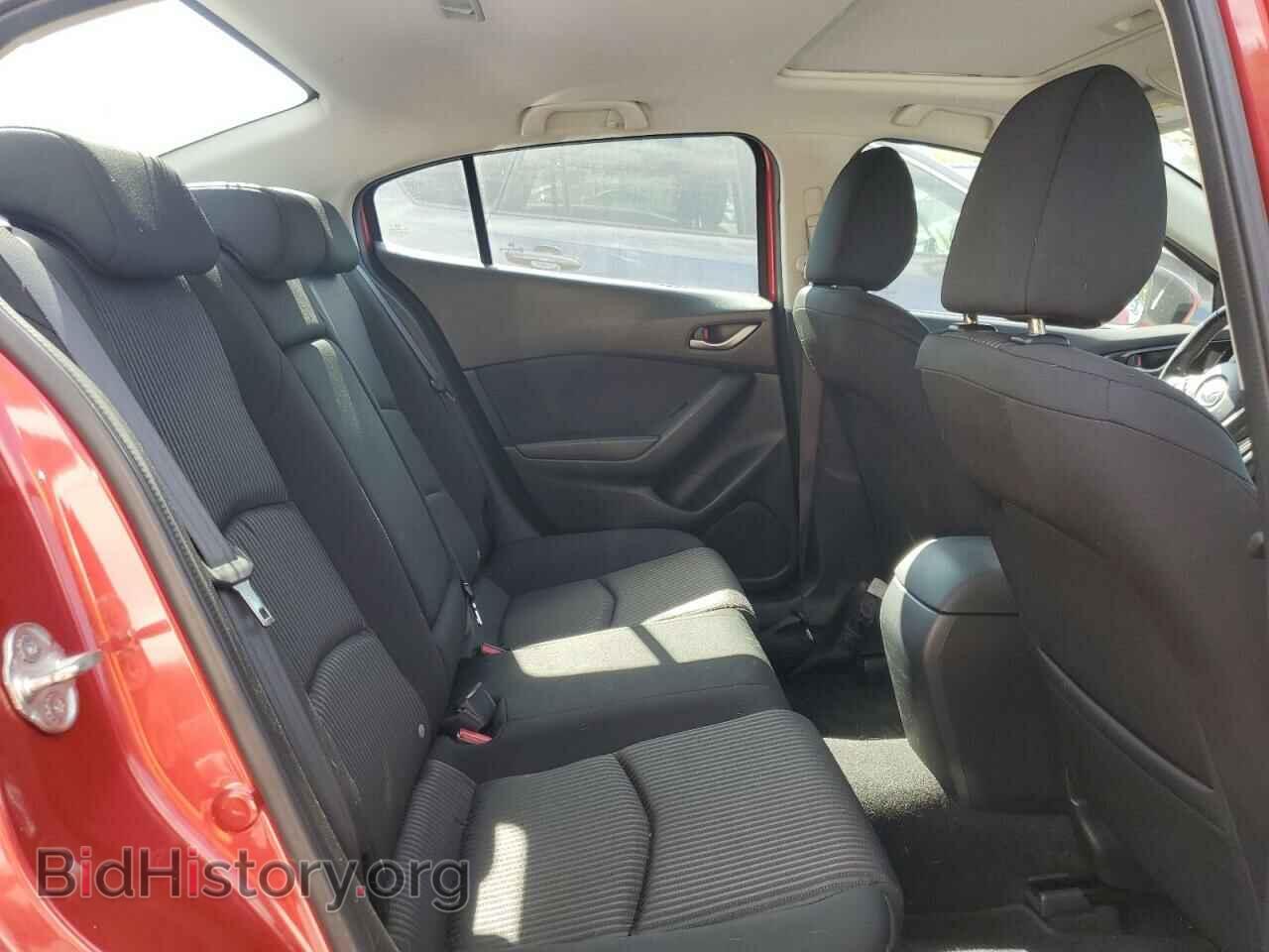 2015 MAZDA 3 - VIN: JM1BM1V74F1255357 - Фото 10