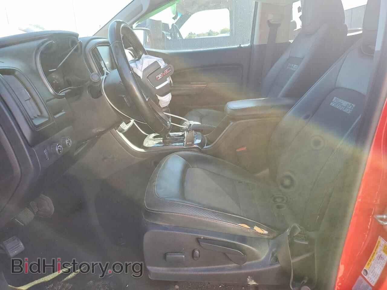 2015 GMC CANYON - VIN: 1GTG6BE38F1203765 - Фото 7