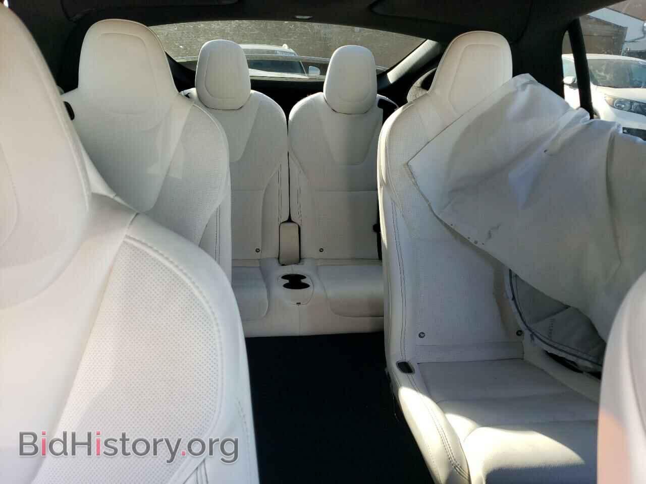2018 TESLA MODEL X - VIN: 5YJXCBE43JF104756 - Фото 11