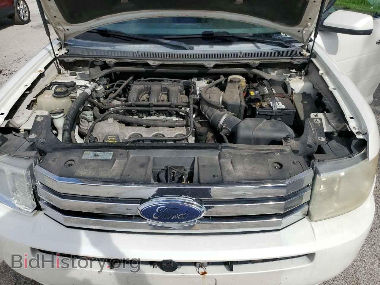 2010 FORD FLEX - VIN: 2FMGK5CC5ABA50559 - Фото 12