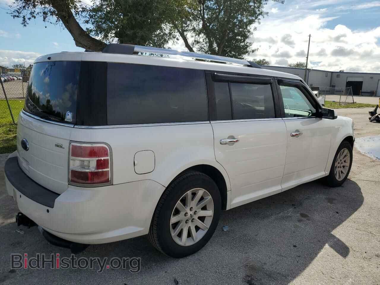 2010 FORD FLEX - VIN: 2FMGK5CC5ABA50559 - Фото 3