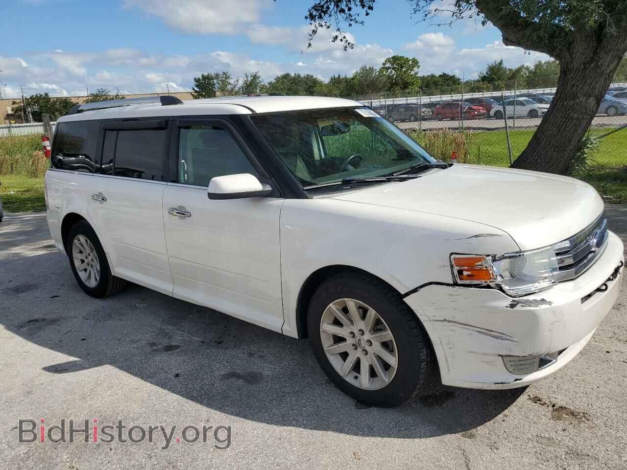 2010 FORD FLEX - VIN: 2FMGK5CC5ABA50559 - Фото 4