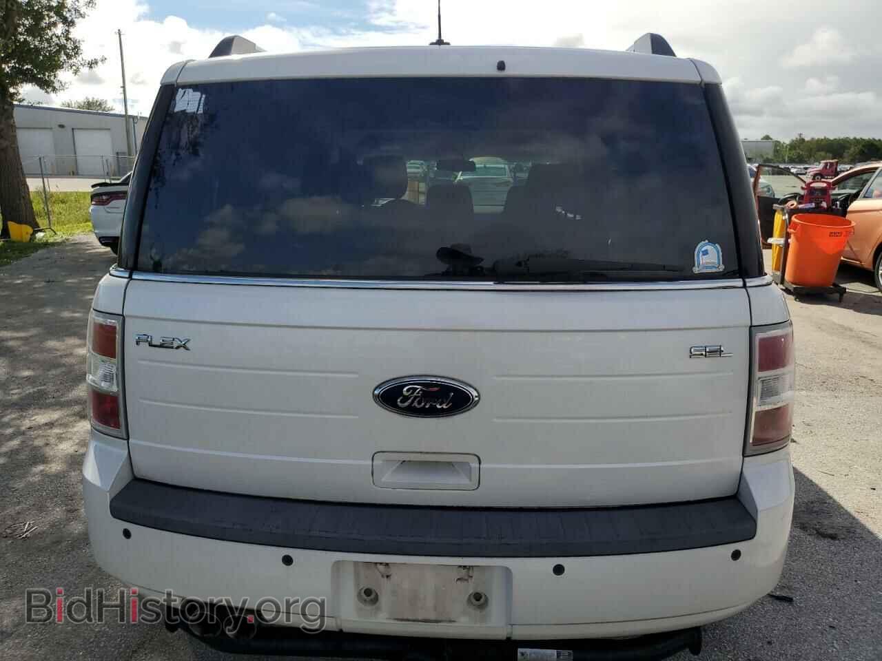 2010 FORD FLEX - VIN: 2FMGK5CC5ABA50559 - Фото 6