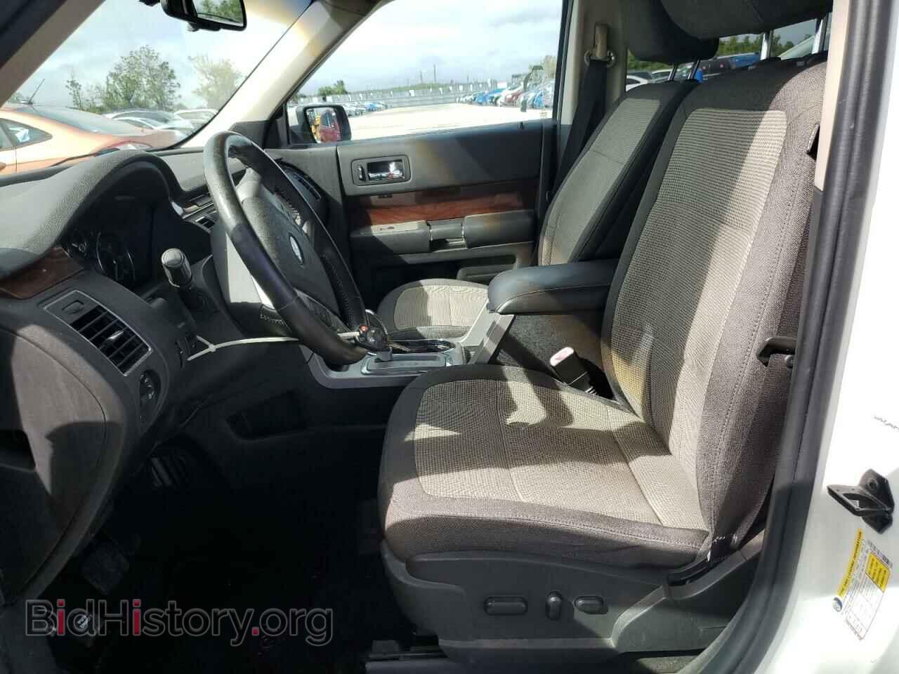 2010 FORD FLEX - VIN: 2FMGK5CC5ABA50559 - Фото 7