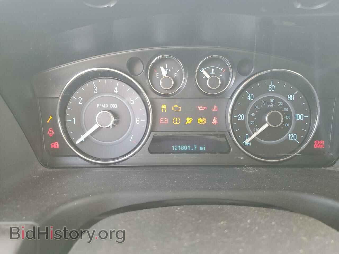 2010 FORD FLEX - VIN: 2FMGK5CC5ABA50559 - Фото 9