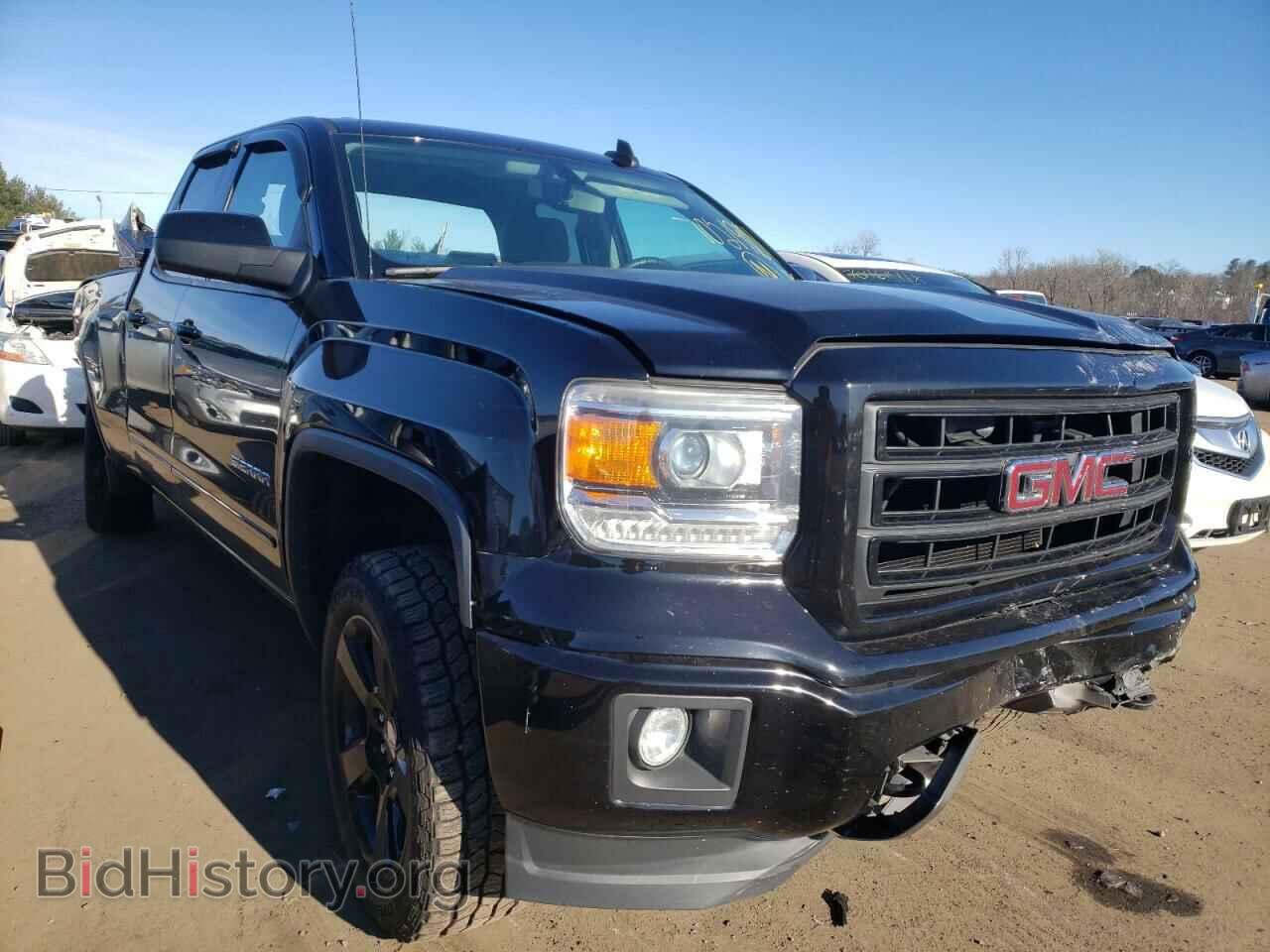Photo 1GTV2TEC1FZ439796 - GMC SIERRA 2015